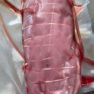 Rôti FILET VEAU  BIO  500 G