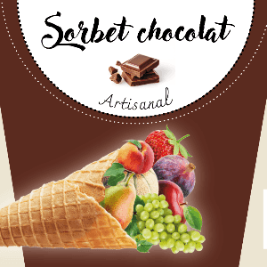 Sorbet Chocolat