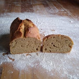 Pain petit épeautre