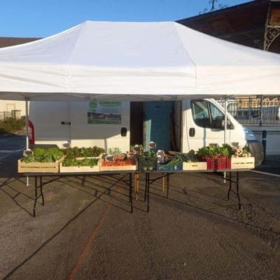 Logo de Marché l'Isle sur le Doubs