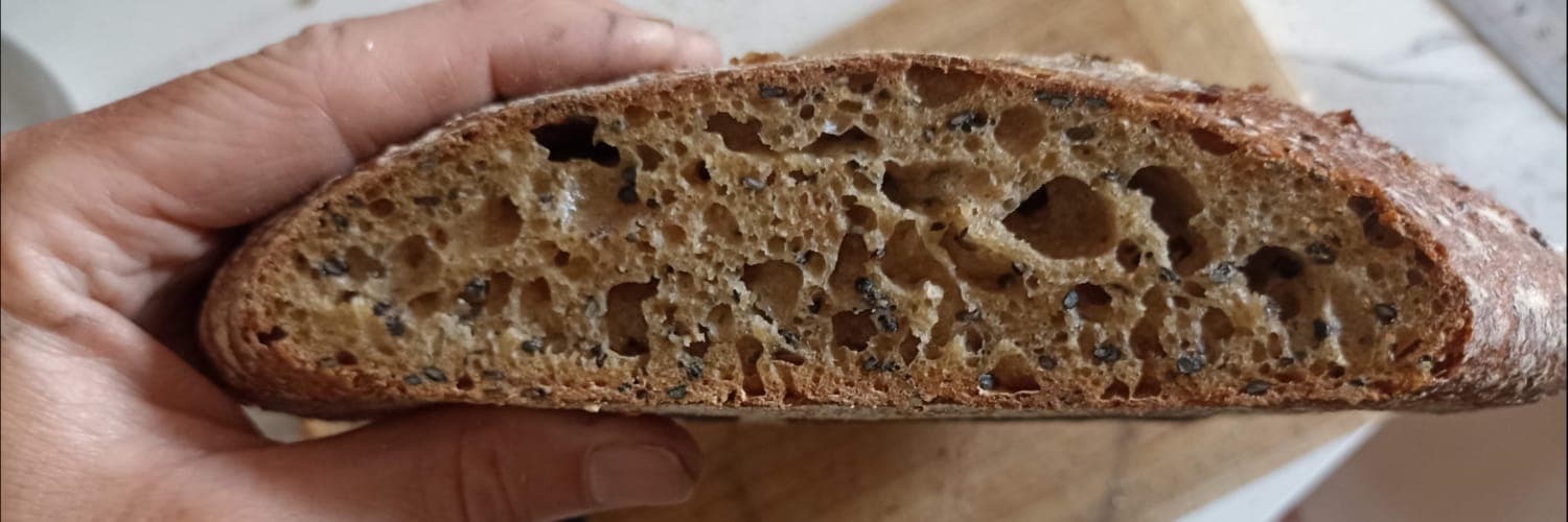 Bannière de Le micro fournil