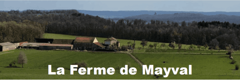 Bannière de Ferme de Mayval
