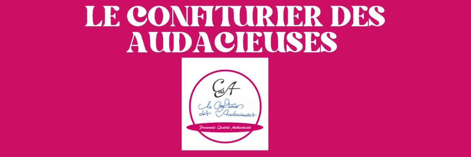Bannière de Le Confiturier des Audacieuses