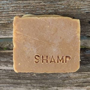 Shampooing solide à la bière - sous mention Nature et Progrès