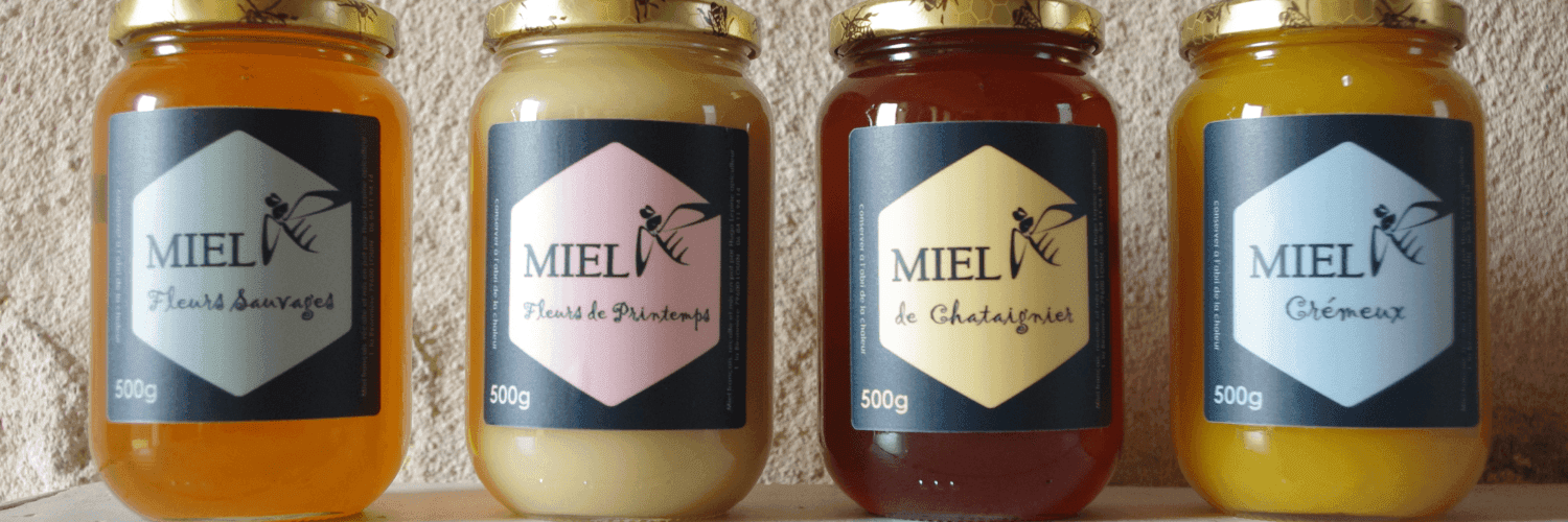 Bannière de Le miel d'Hugo