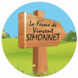 Logo de La cagette de la Ferme Simonnet