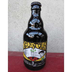 Moustous Dzyn Dzyn AB - ex Brune