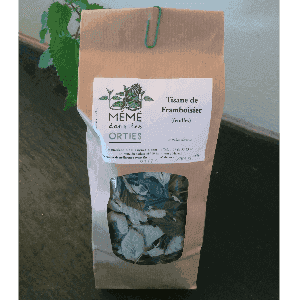 Tisane Framboisier