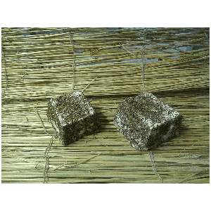 pavé de brebis aux herbes de Provence