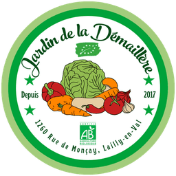 Logo de La Cagette de la Démaillère