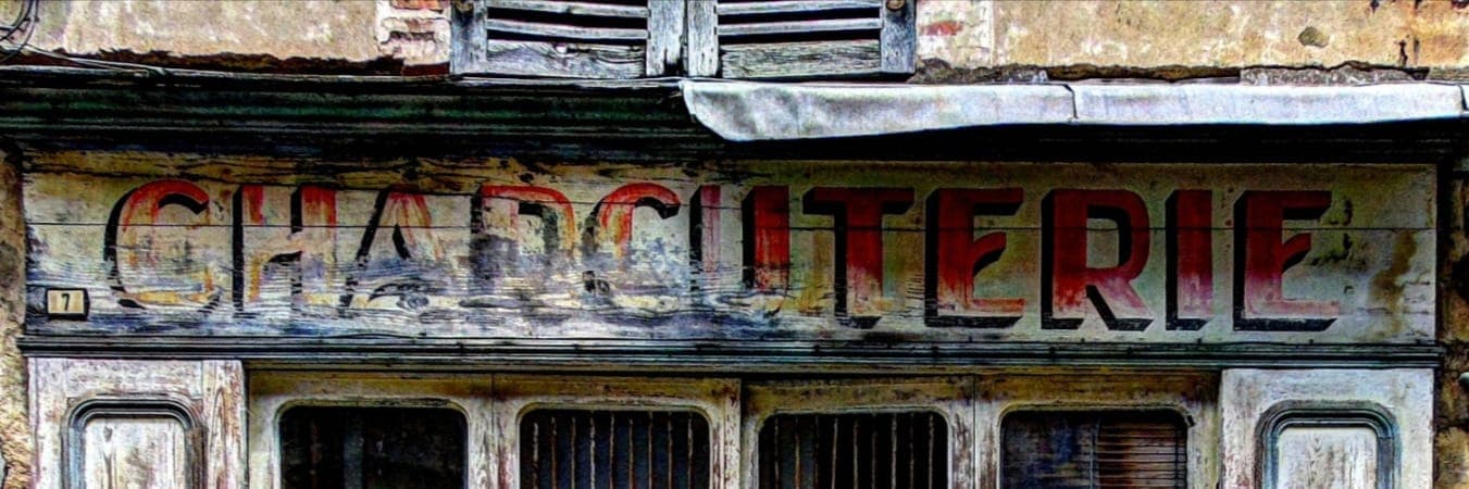 Bannière de Préty Charcutery
