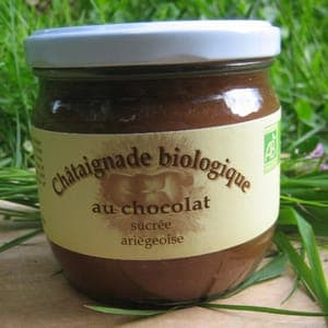 Châtaignade au chocolat