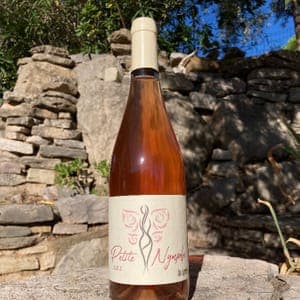 Vin rosé "Petite Nymphe"