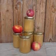 Compote de pomme