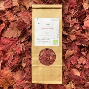 Tisane Vigne rouge