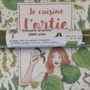 Poudre d'Ortie - Pot en verre tube a essai