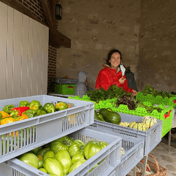 Ferme CHAMP LIBRE Ferme CHAMP LIBRE #5