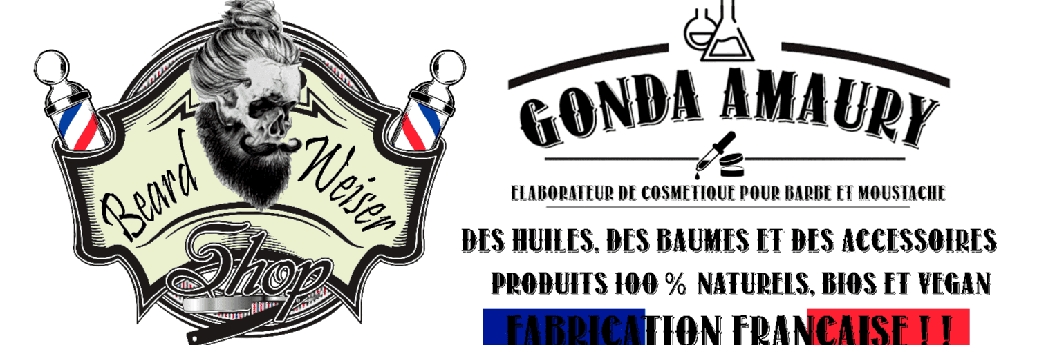 Bannière de Beard Weiser Shop