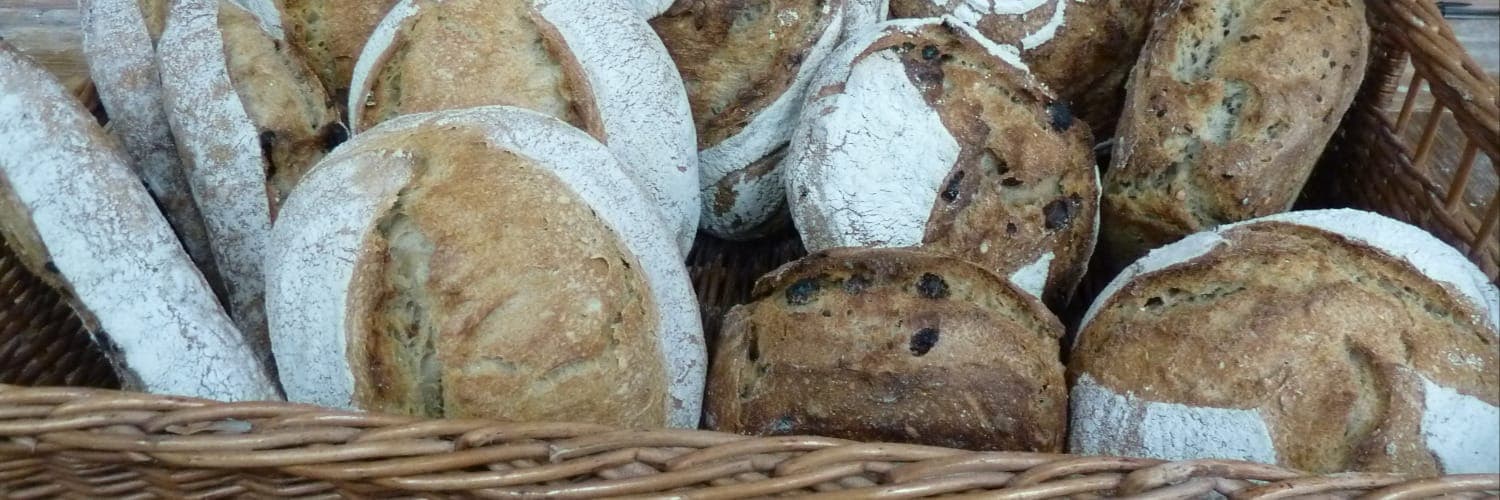 Bannière de Pain d'Emilie