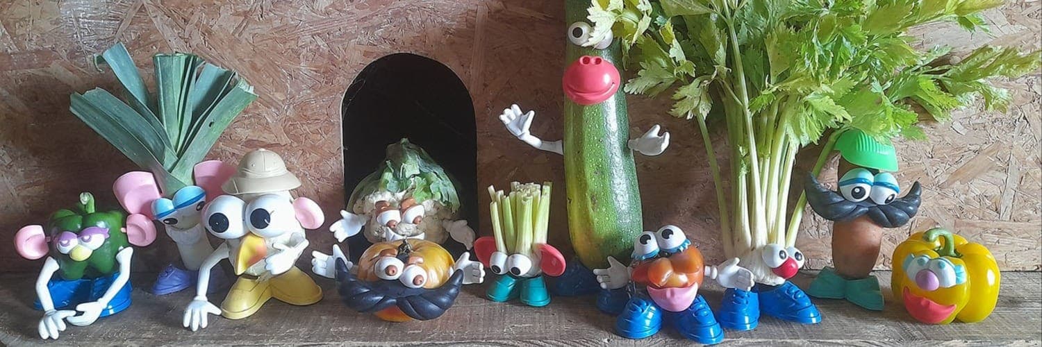 Bannière de Aux légumes du Moulin
