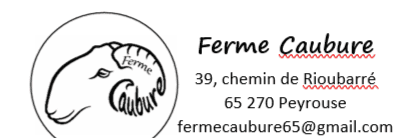 Bannière de Ferme Caubure