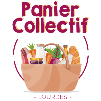 Logo de Panier Collectif Lourdais