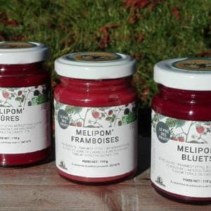 Trio de mélipom'   3 x 110 g