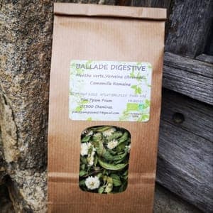 tisane Ballade Digestive