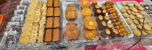 Bannière de Les délices de Karine