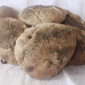Fougasse