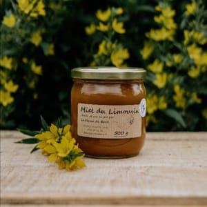 Miel toutes fleurs d'été