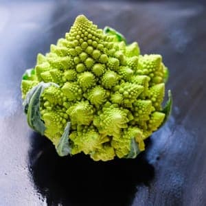 Chou romanesco ou brocolis