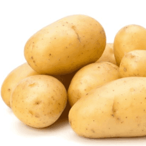 Pomme de terre nouvelle