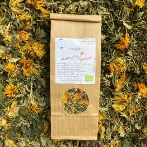 Tisane Matin tonique