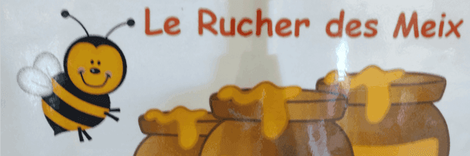 Bannière de Le Rucher des Meix