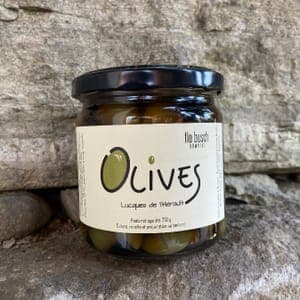 Olives Lucques