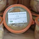 Rillette de mouton - bocal de 200g