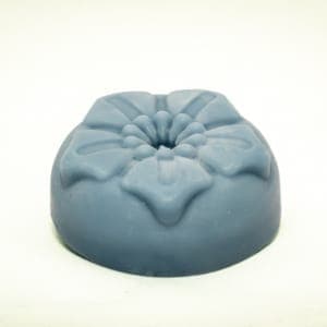 Savon fleur à la sève de bouleau et lavande