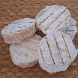 Palets chèvre affinés