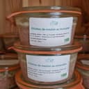 Rilllettes de mouton au muscadet - bocal de 200g