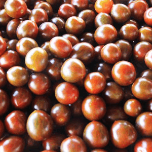 Tomates cerise et cocktail