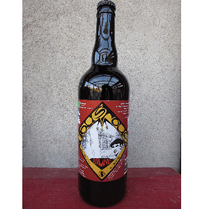 Moustous Dzyn Dzyn AB - ex Brune