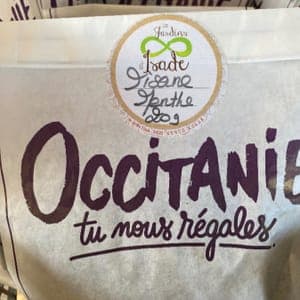 Tisane de menthe verte