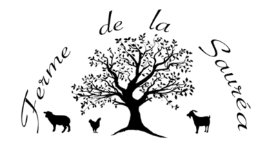 Logo de FERME DE LA SAUREA - vente directe