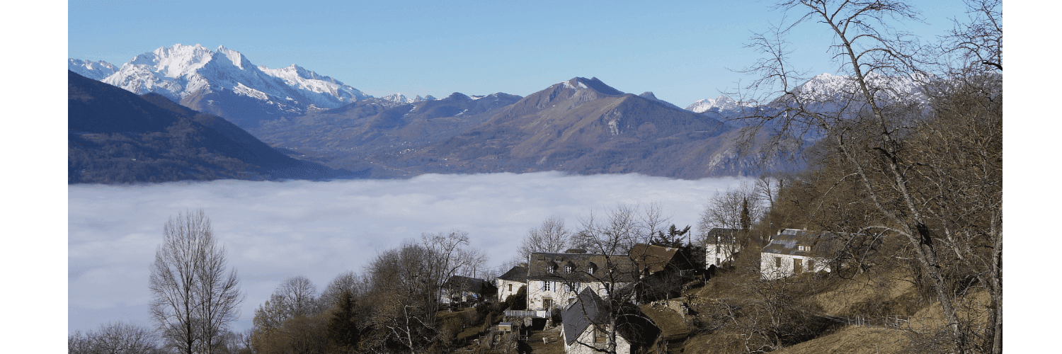 Bannière de La ferme du Pic de Viscos