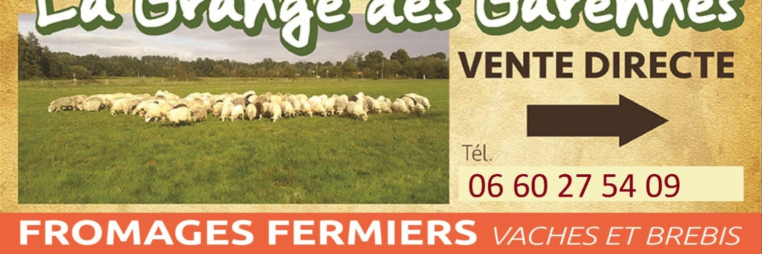 Bannière de La Grange des Garennes