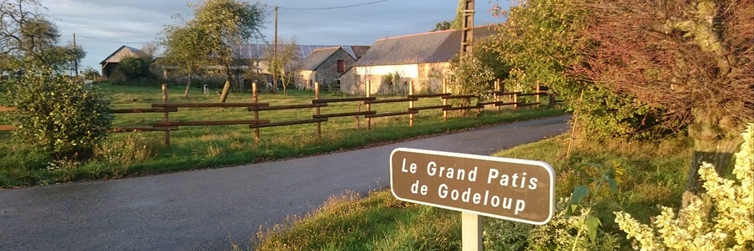 Bannière de Gaec la ferme du grand patis