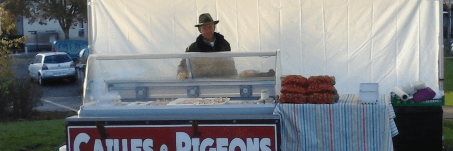 Bannière de LE PIGEONNIER ARVERNE