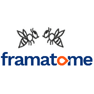 Logo de FRAMATOME Produits de la ruche