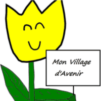 Logo de Brion mon village d'avenir
